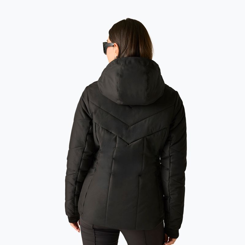 Дамско скиорско яке Dare2B Glacier II Jacket black 3