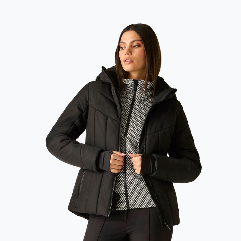 Дамско скиорско яке Dare2B Glacier II Jacket black 4