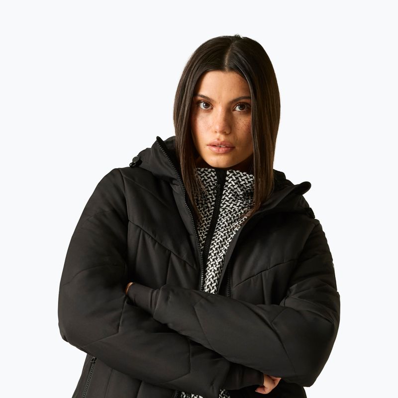 Дамско скиорско яке Dare2B Glacier II Jacket black 5