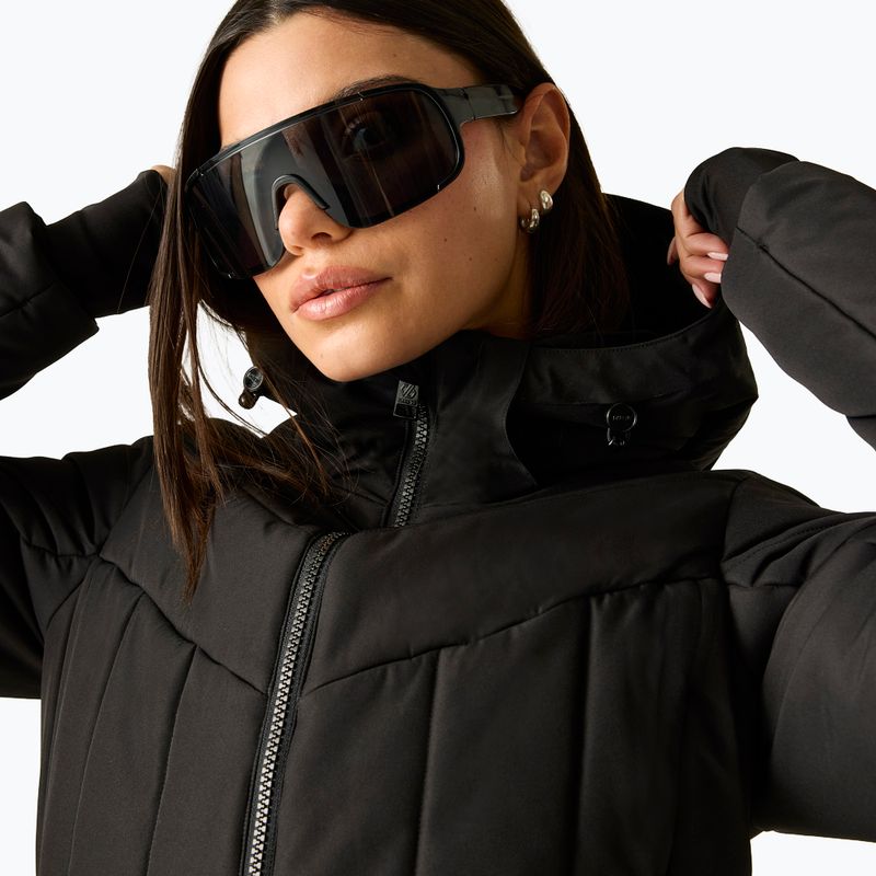 Дамско скиорско яке Dare2B Glacier II Jacket black 6