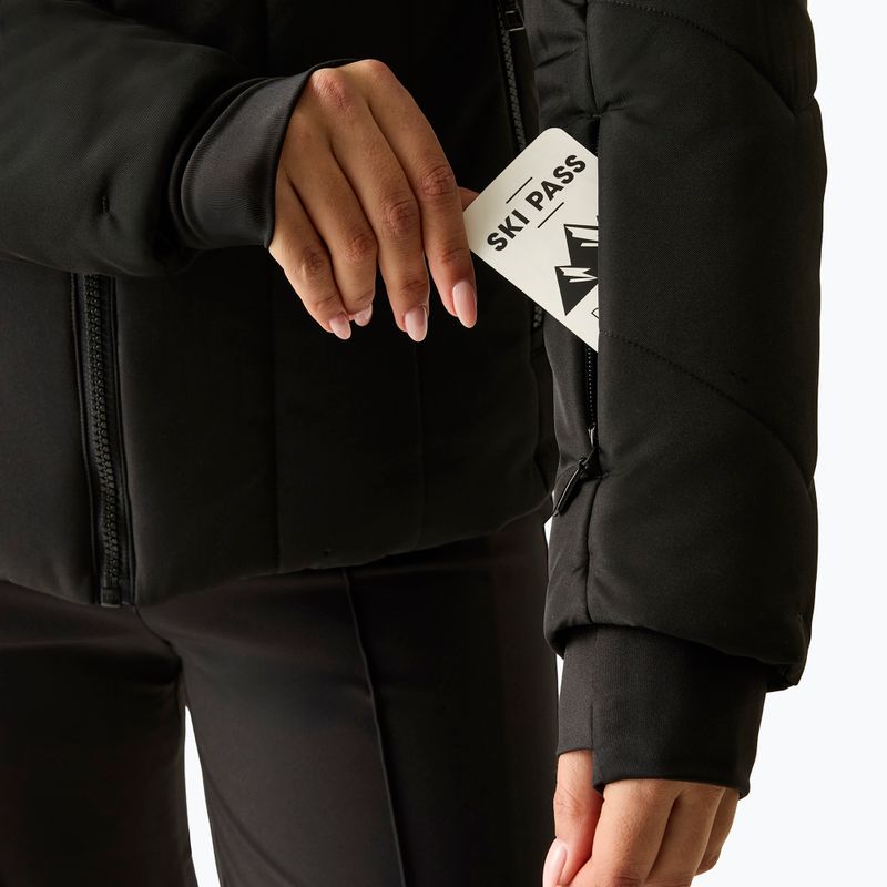 Дамско скиорско яке Dare2B Glacier II Jacket black 9