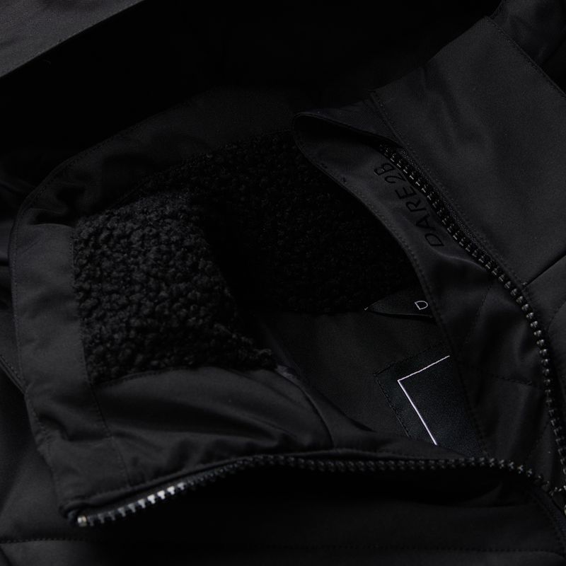 Дамско скиорско яке Dare2B Glacier II Jacket black 13