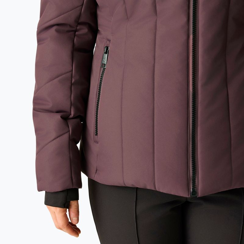 Дамско скиорско яке Dare2B Glacier II Jacket huckleberry 9