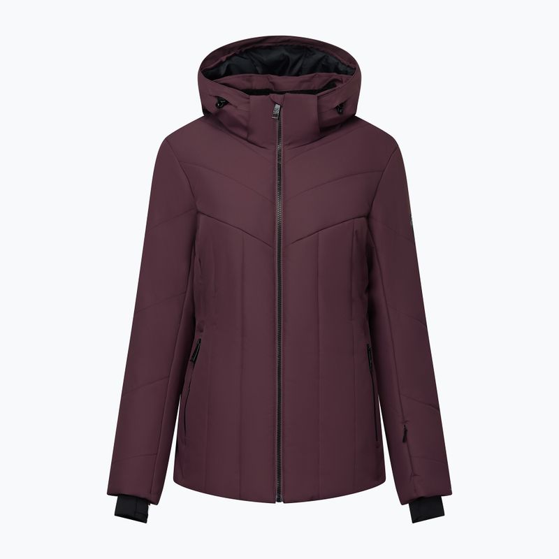 Дамско скиорско яке Dare2B Glacier II Jacket huckleberry 10