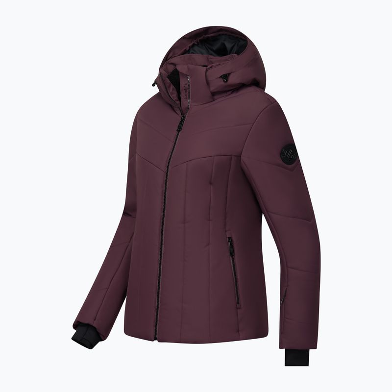 Дамско скиорско яке Dare2B Glacier II Jacket huckleberry 12