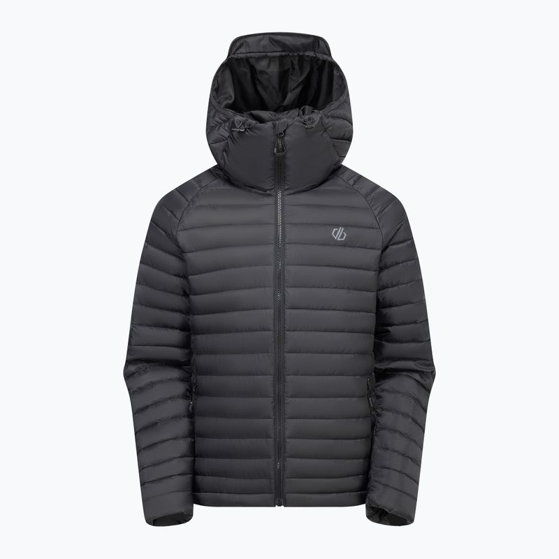 Мъжко скиорско яке Dare 2b Air Lite Jacket black/mango mint 10
