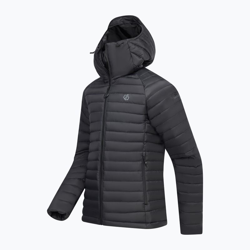 Мъжко скиорско яке Dare 2b Air Lite Jacket black/mango mint 12
