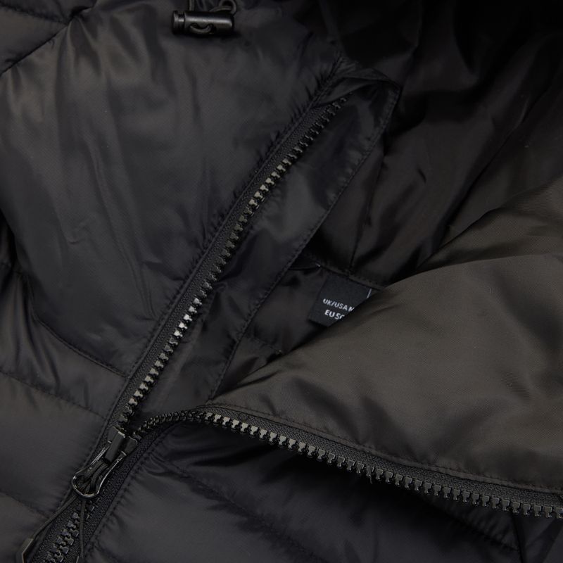Мъжко скиорско яке Dare 2b Air Lite Jacket black/mango mint 13