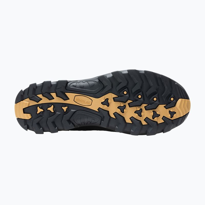 Мъжки обувки за трекинг REGATTA Samaris III black/ash/wood 4