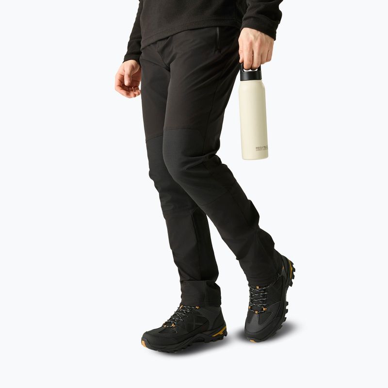 Мъжки обувки за трекинг REGATTA Samaris III black/ash/wood 6