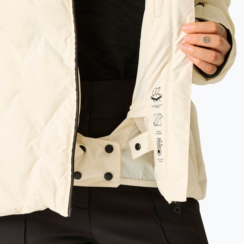 Дамско скиорско яке Dare 2b Enfold II Jacket egret 8