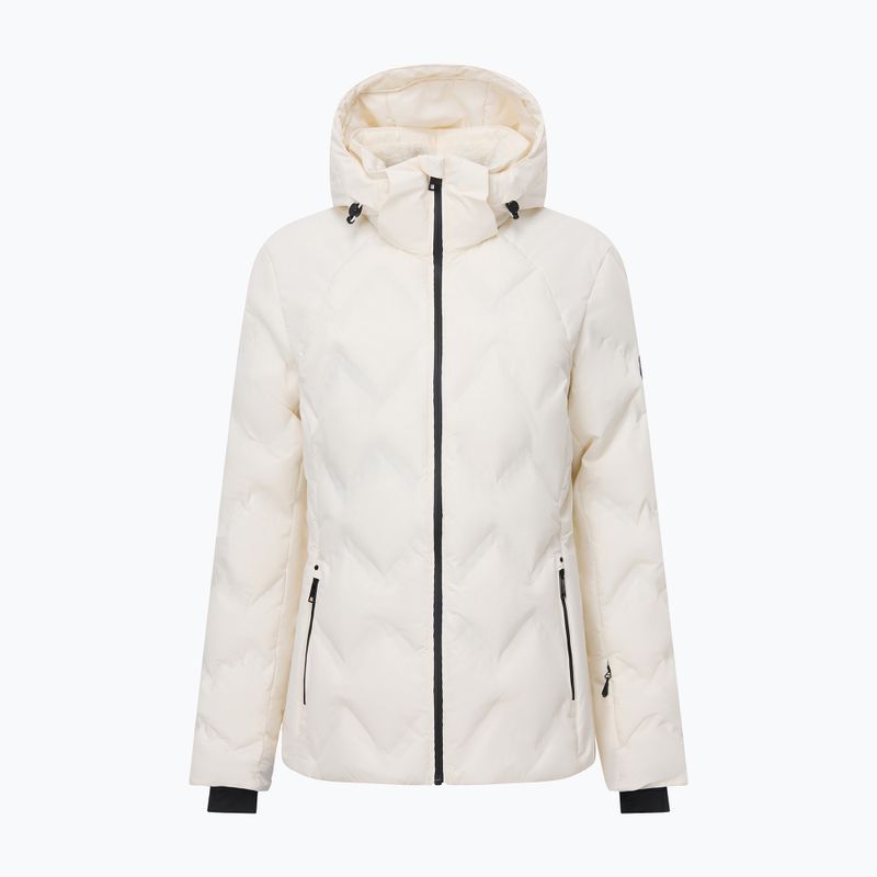 Дамско скиорско яке Dare 2b Enfold II Jacket egret 10
