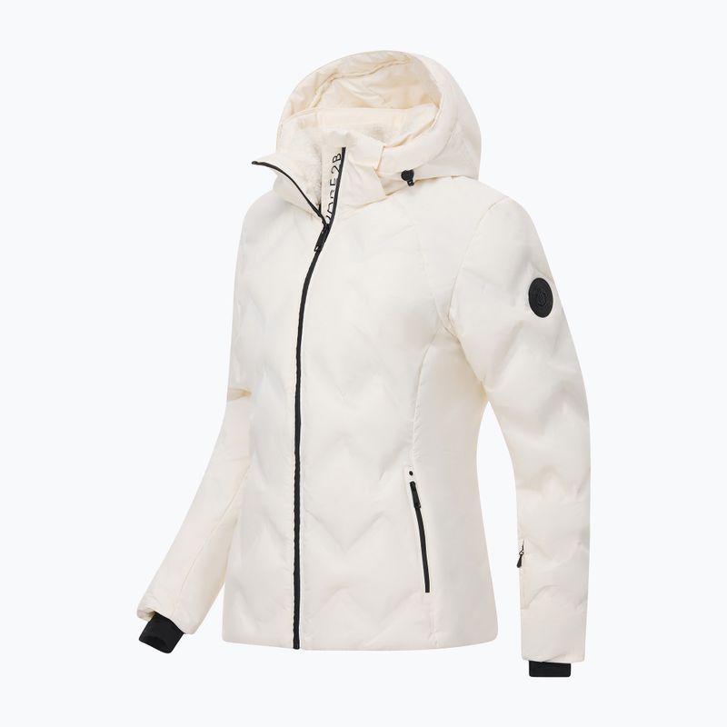 Дамско скиорско яке Dare 2b Enfold II Jacket egret 12