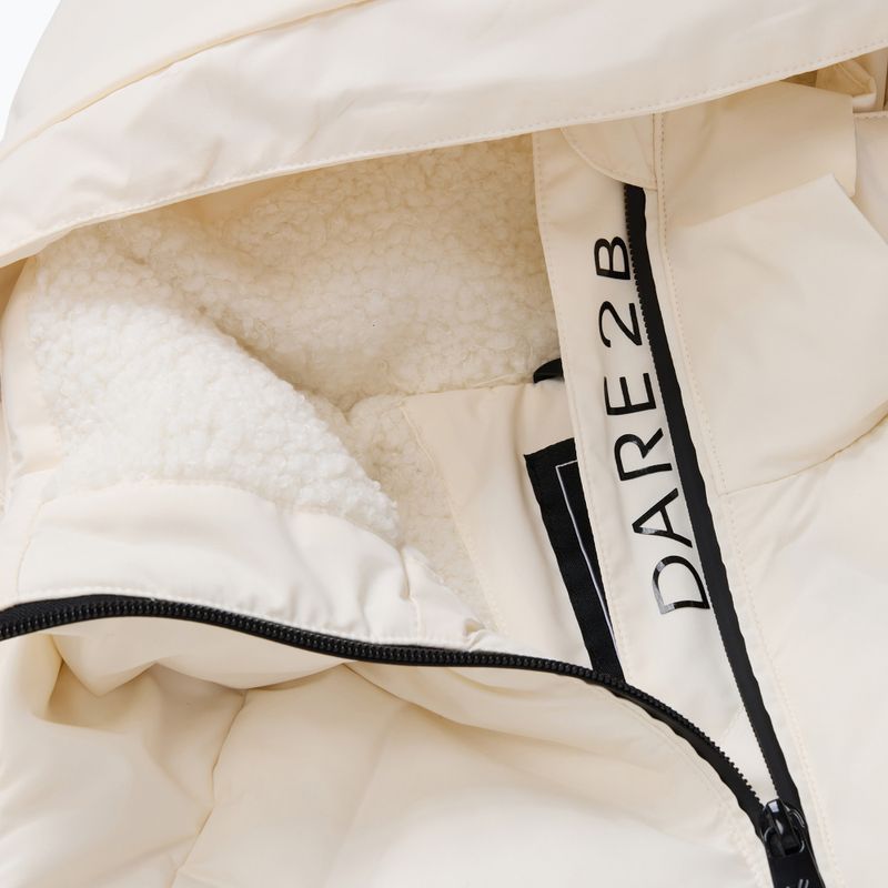 Дамско скиорско яке Dare 2b Enfold II Jacket egret 13