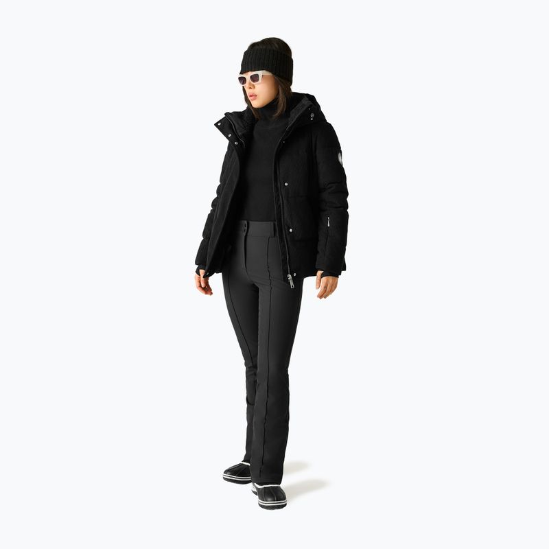 Дамско скиорско яке Dare 2b Allure Jacket black cord 2