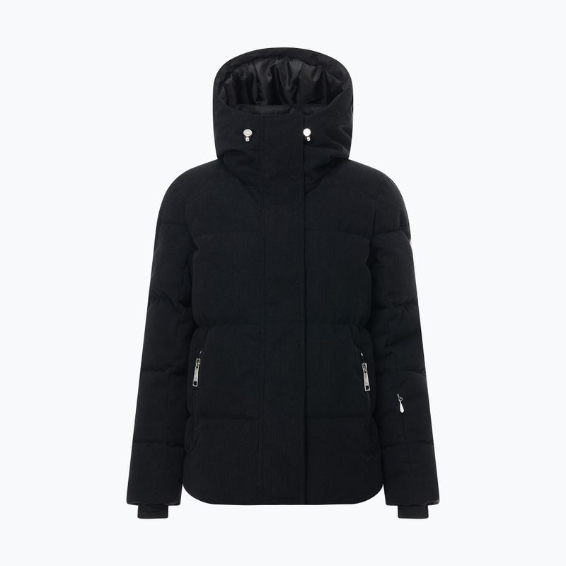 Дамско скиорско яке Dare 2b Allure Jacket black cord 8