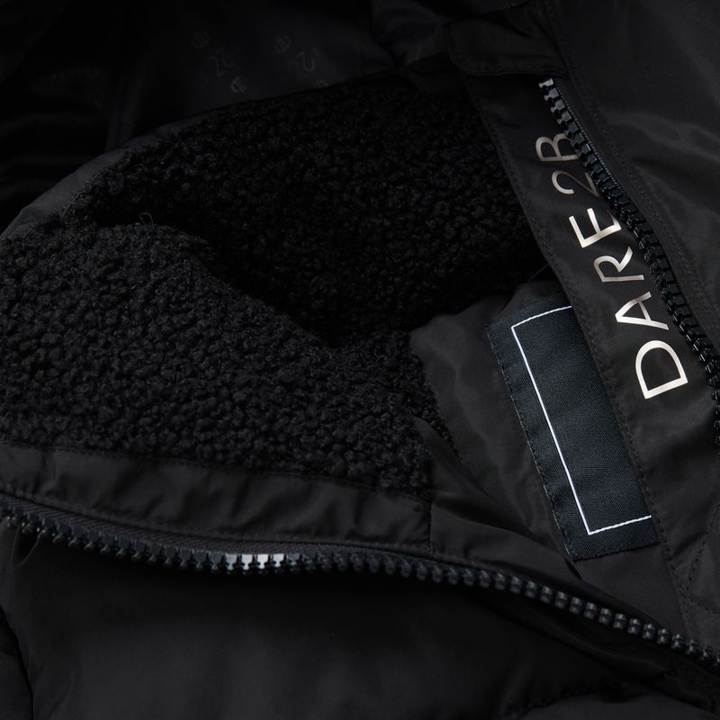 Дамско скиорско яке Dare2B Glitz II Jacket black 14