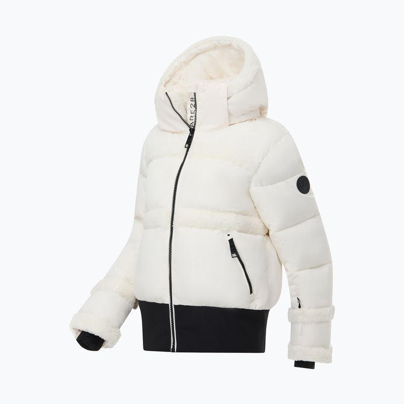 Дамско скиорско яке Dare2B Glitz II Jacket egret 3