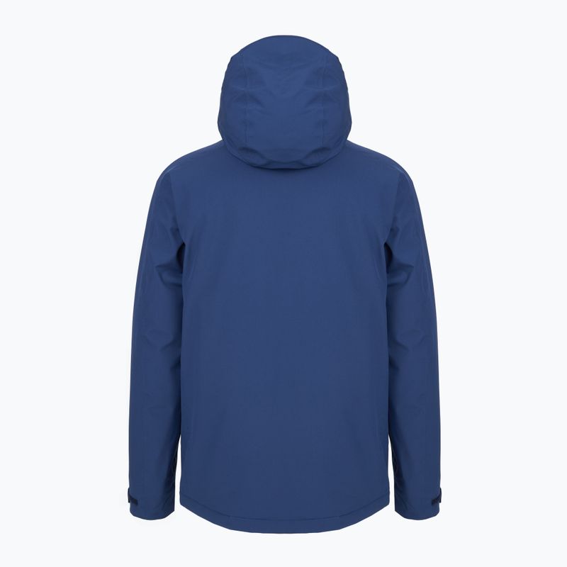 Мъжко яке за дъжд REGATTA Maltrek aviator blue 2