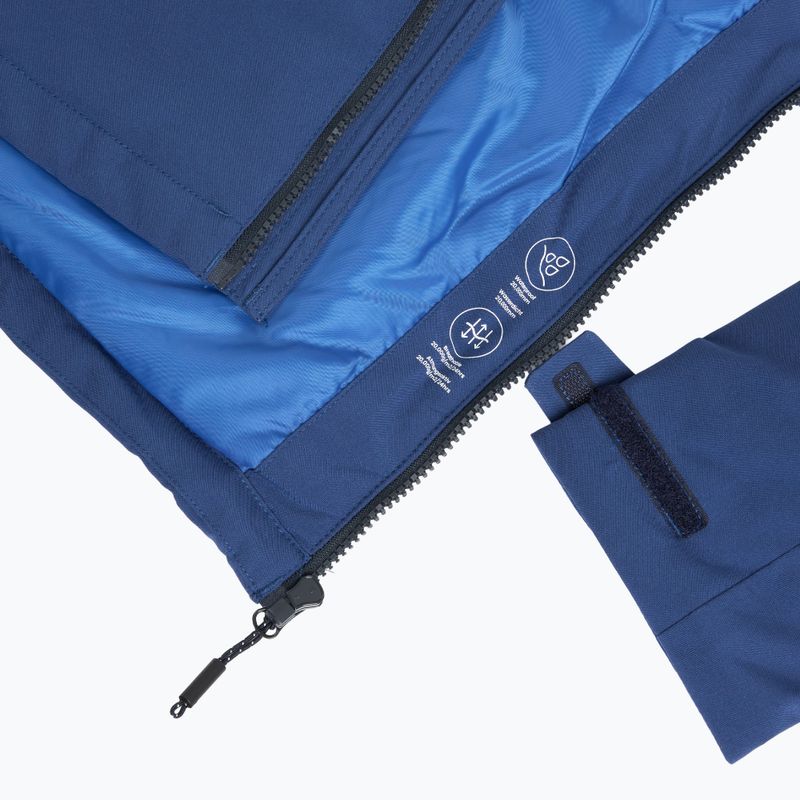 Мъжко яке за дъжд REGATTA Maltrek aviator blue 4