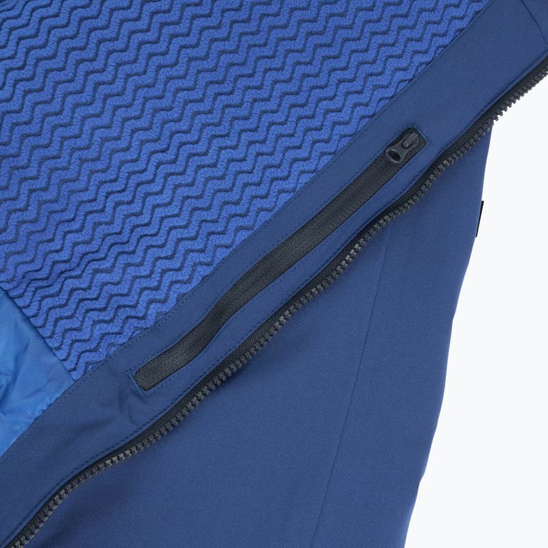 Мъжко яке за дъжд REGATTA Maltrek aviator blue 5