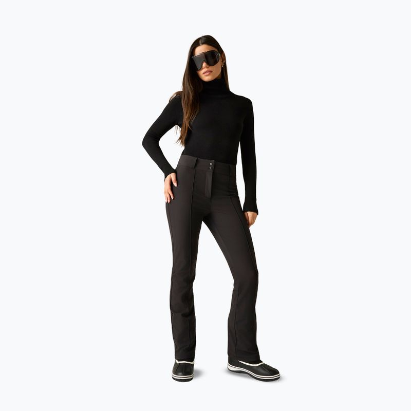 Дамски скиорски панталони Dare 2b Glide II Pant black 2