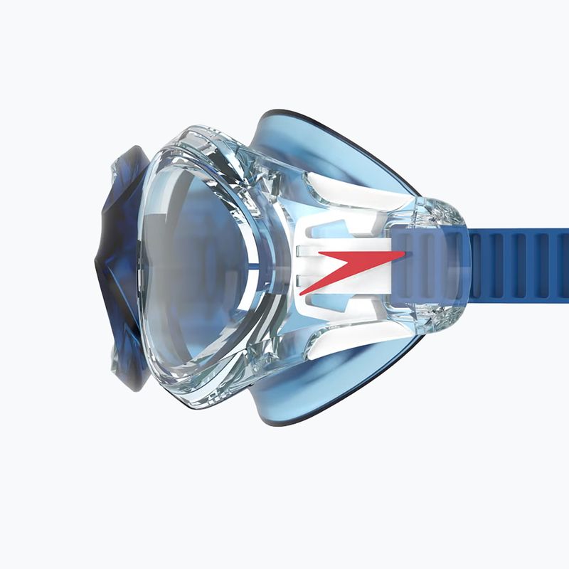 Очила за плуване Speedo Hydrosity 2.0 turkish sea/clear 3