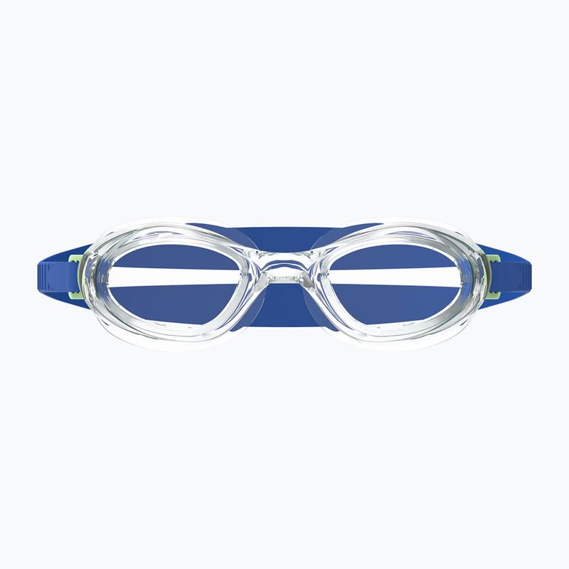 Детски очила за плуване Speedo Futura Hydrospex Jr clear/clear 2