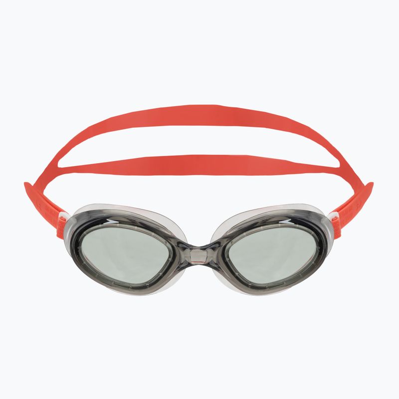 Детски очила за плуване Speedo Futura Hydrospex Jr speedo black/steel 2