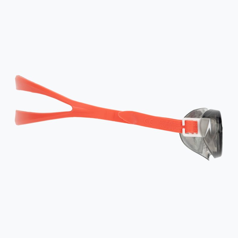 Детски очила за плуване Speedo Futura Hydrospex Jr speedo black/steel 3