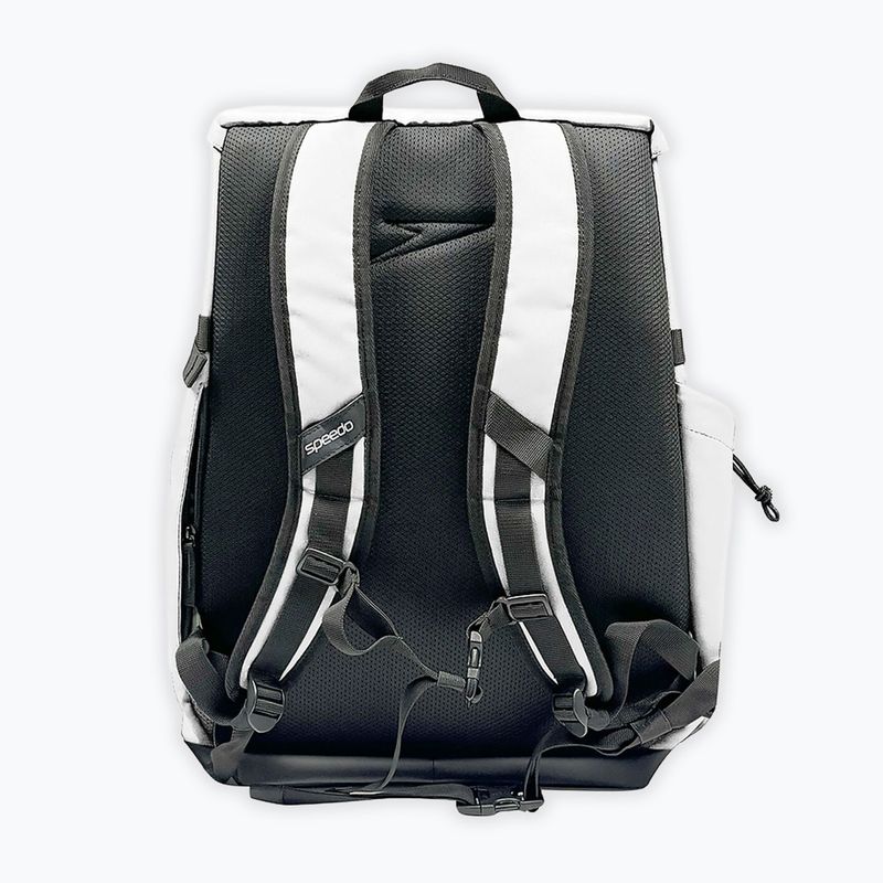 Раница за плуване Speedo Pro 45 l speedo white 2