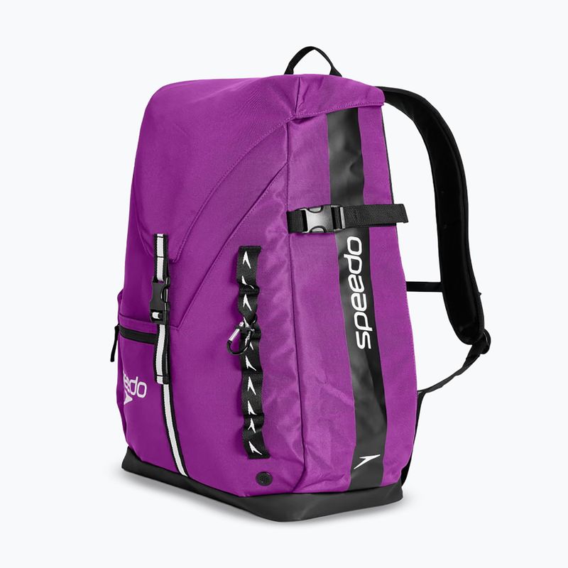 Раница за плуване Speedo Pro 45 l speedo purple 2