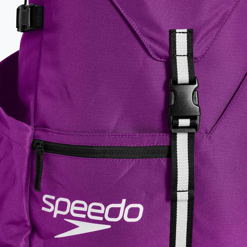 Раница за плуване Speedo Pro 45 l speedo purple 4