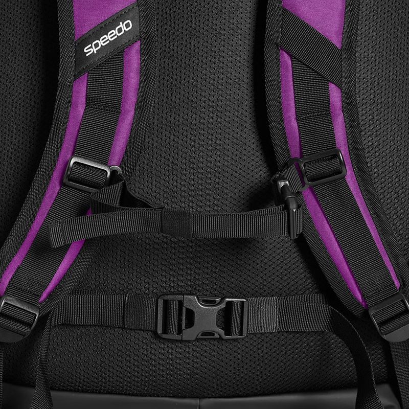 Раница за плуване Speedo Pro 45 l speedo purple 5