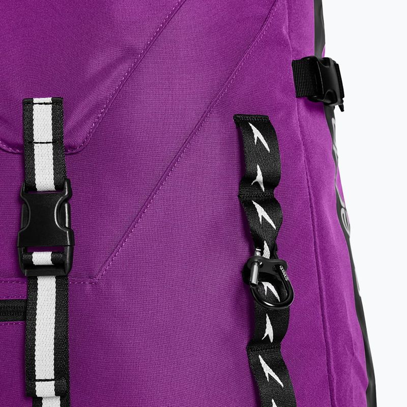 Раница за плуване Speedo Pro 45 l speedo purple 6