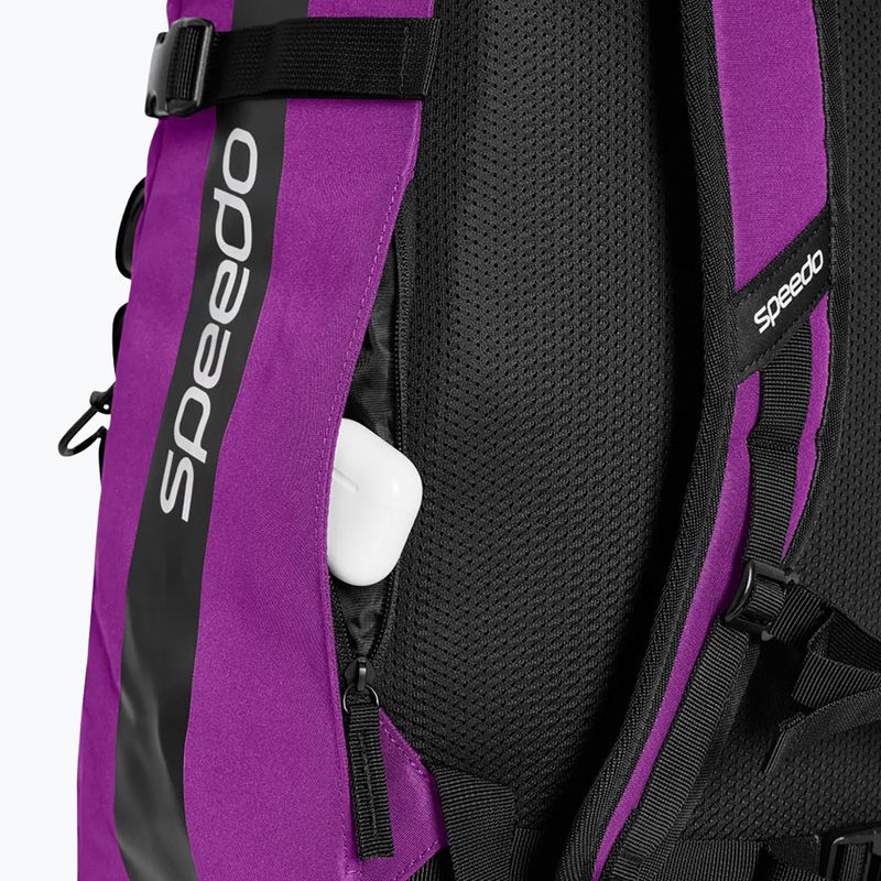 Раница за плуване Speedo Pro 45 l speedo purple 7