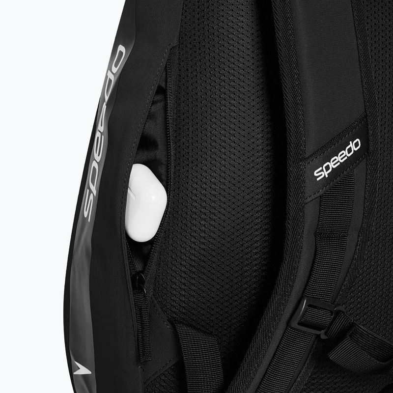 Раница за плуване Speedo Team 35 l speedo black 5