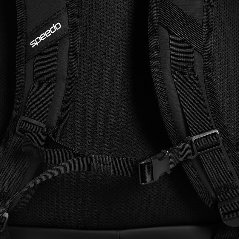 Раница за плуване Speedo Team 35 l speedo black 6