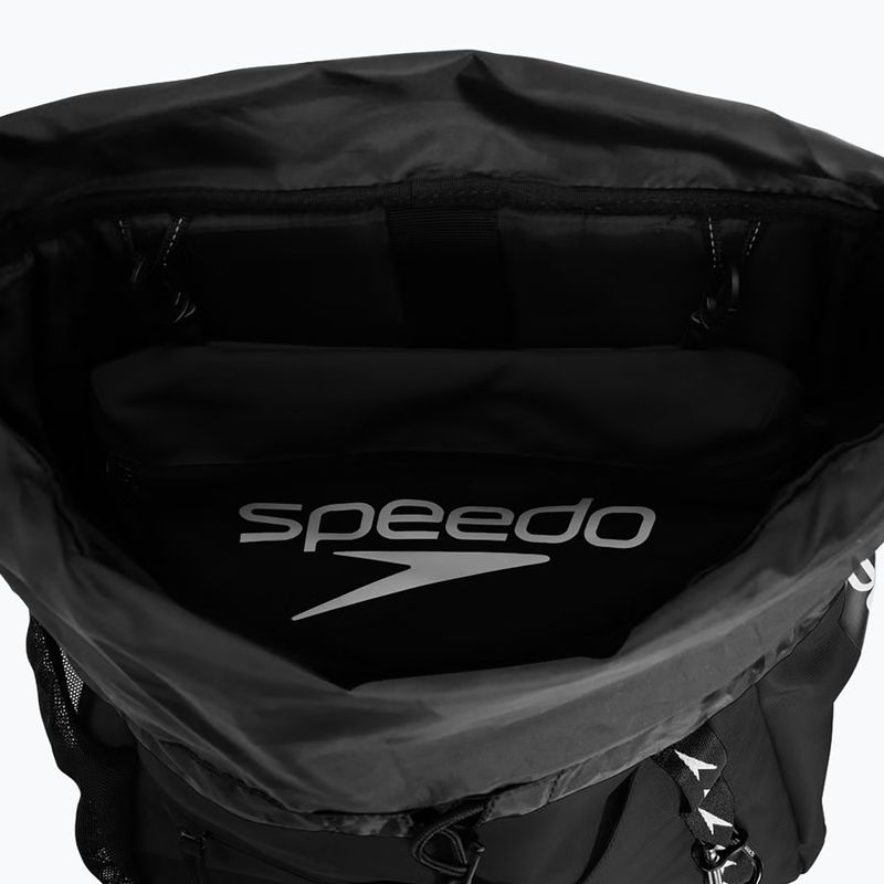 Раница за плуване Speedo Team 35 l speedo black 9