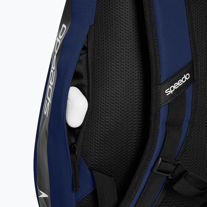 Раница за плуване Speedo Team 35 l speedo navy 5