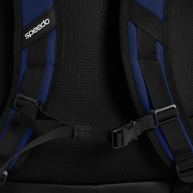 Раница за плуване Speedo Team 35 l speedo navy 6