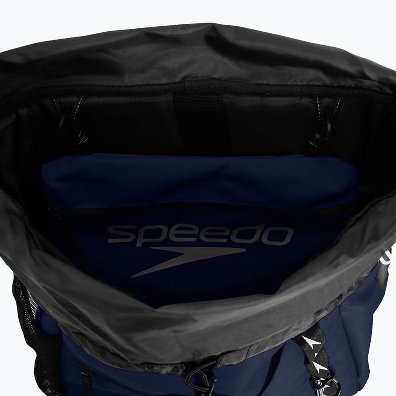 Раница за плуване Speedo Team 35 l speedo navy 9
