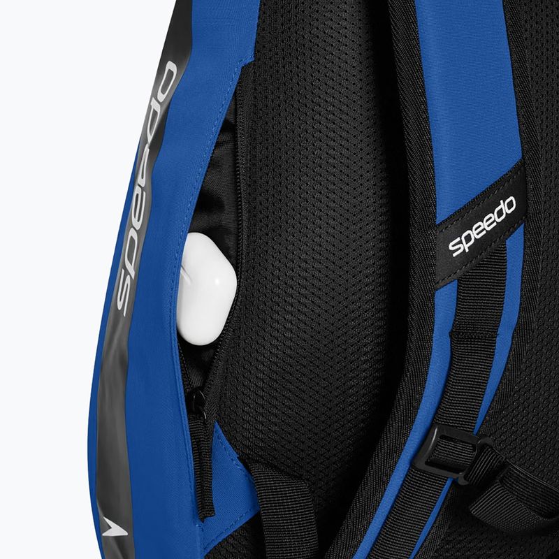 Раница за плуване Speedo Team 35 l speedo blue 5