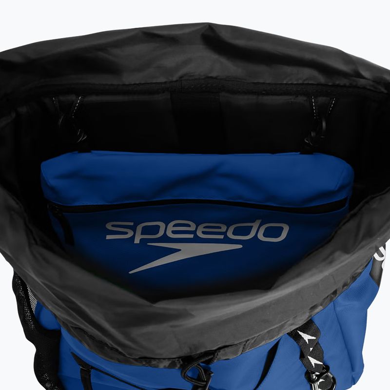 Раница за плуване Speedo Team 35 l speedo blue 9