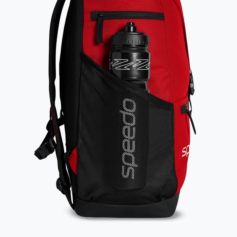 Раница за плуване Speedo Team 35 l speedo red 4