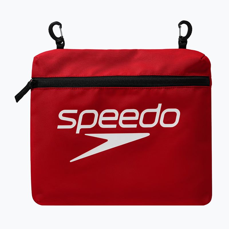 Раница за плуване Speedo Team 35 l speedo red 8