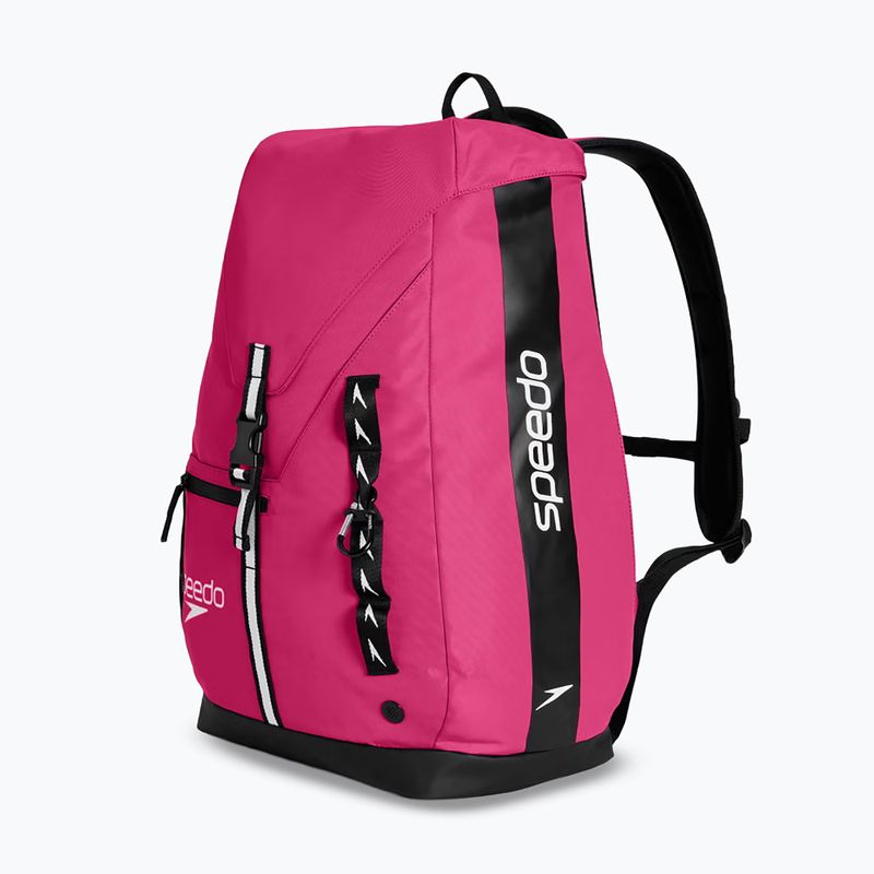 Раница за плуване Speedo Team 35 l speedo pink 2