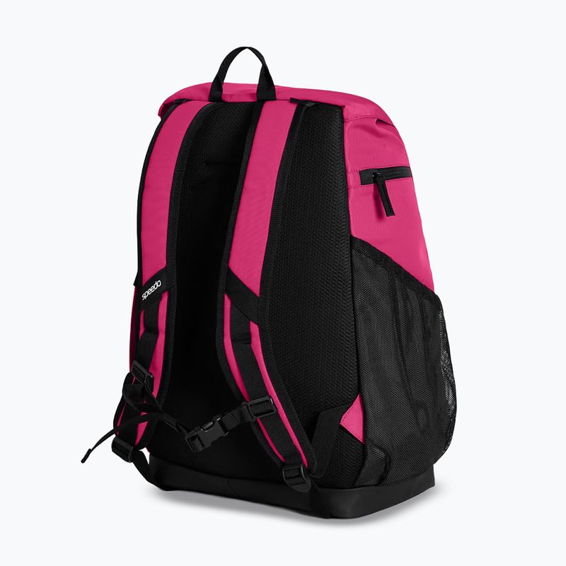 Раница за плуване Speedo Team 35 l speedo pink 3