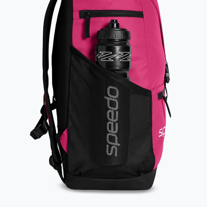 Раница за плуване Speedo Team 35 l speedo pink 4