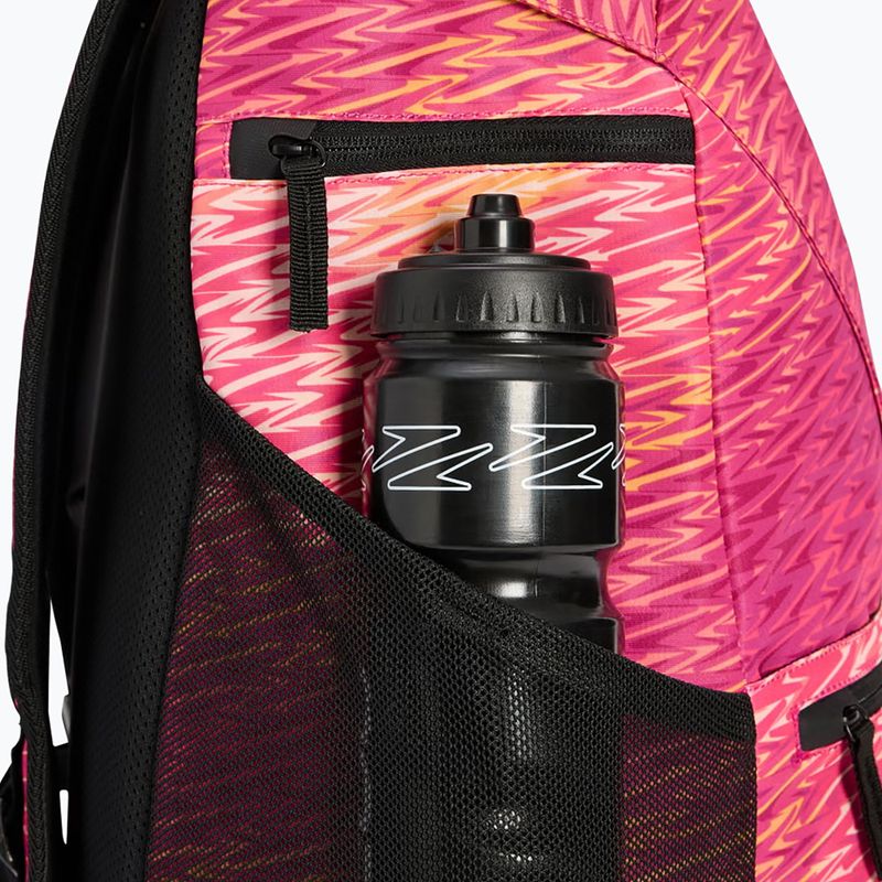 Раница за плуване Speedo Team Printed 35 l opaline margarita pink 7